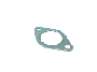 View Catalytic Converter Gasket. Exhaust Pipe Connector Gasket. Full-Sized Product Image 1 of 2